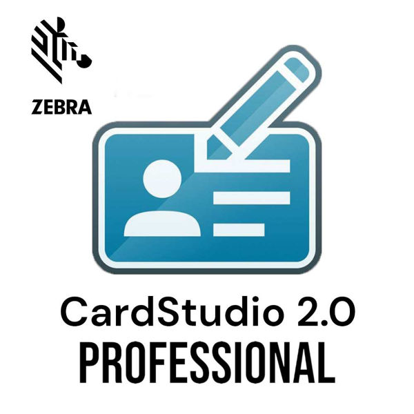 Picture of Zebra CardStudio v2.0 Professional Software Licence Key